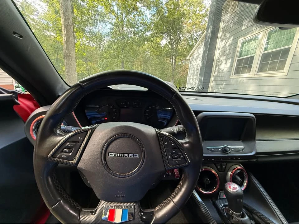 2016 Chevrolet Camaro 6th Gen - Image 10 of 11