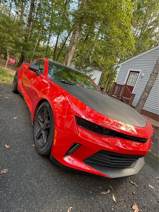 2016 Chevrolet Camaro 6th Gen - Image 2 of 11