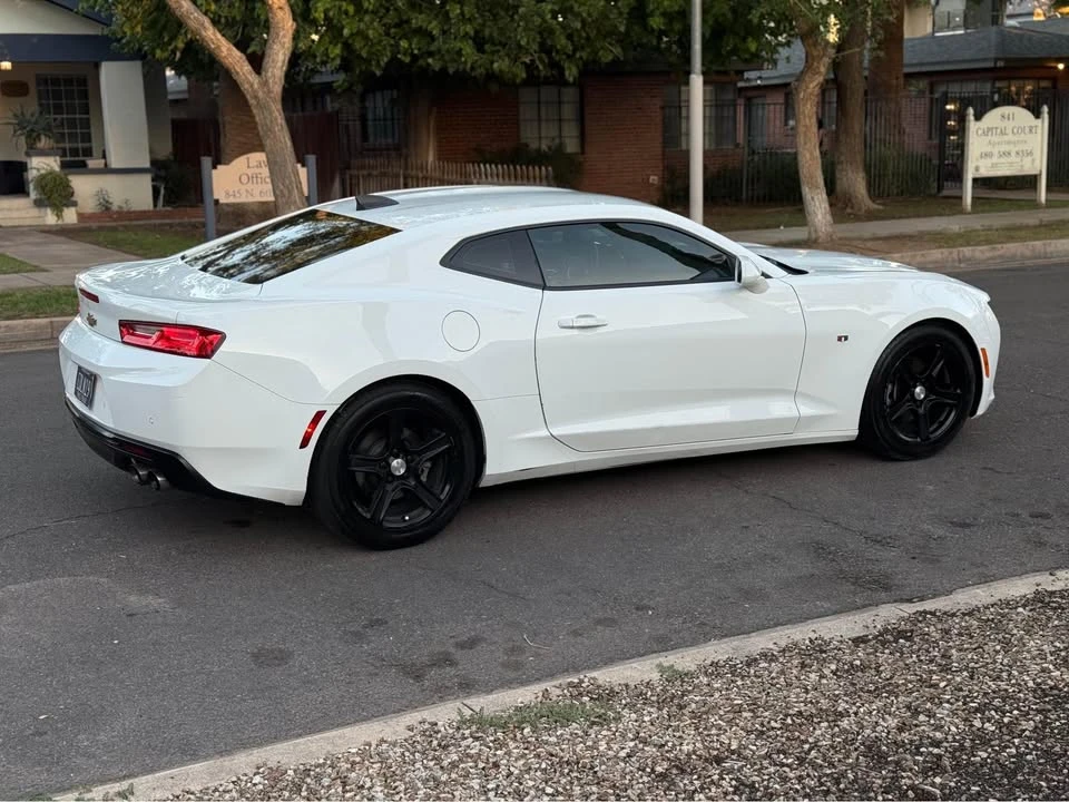2016 Chevrolet Camaro 6th Gen - Image 8 of 10