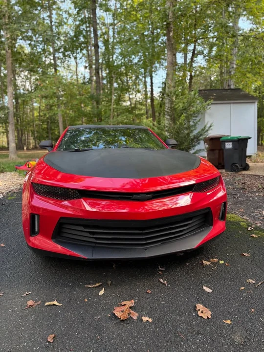 2016 Chevrolet Camaro 6th Gen - Image 4 of 11