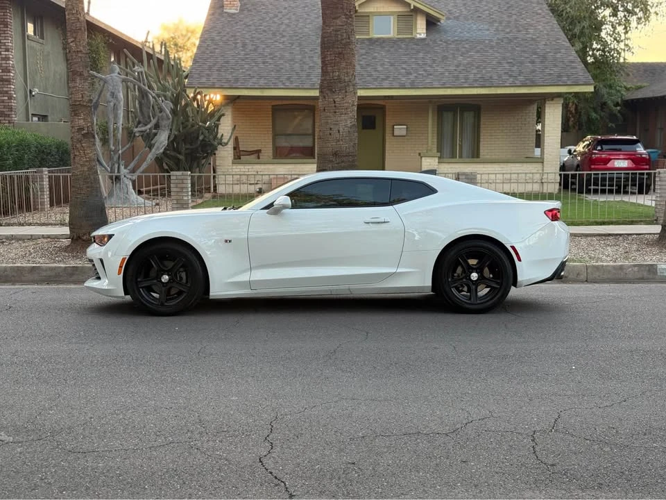 2016 Chevrolet Camaro 6th Gen - Image 4 of 10