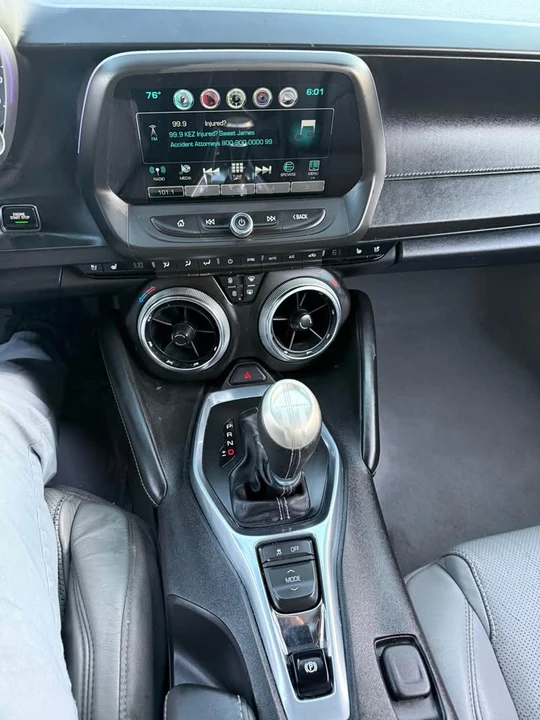 2016 Chevrolet Camaro 6th Gen - Image 10 of 10