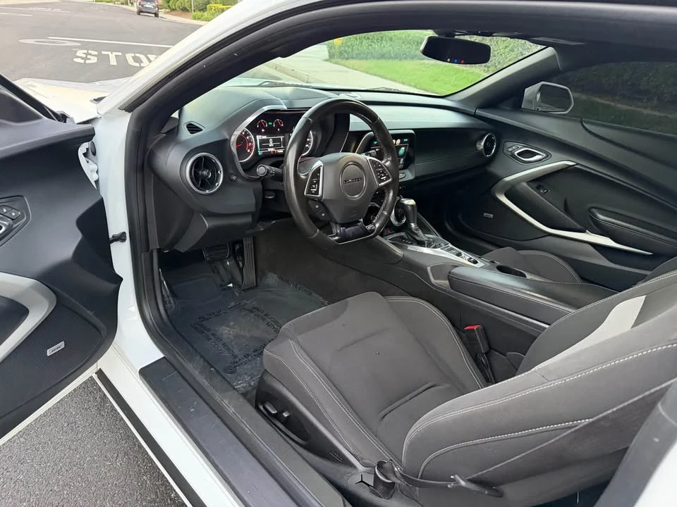 2016 Chevrolet Camaro 6th Gen - Image 9 of 13