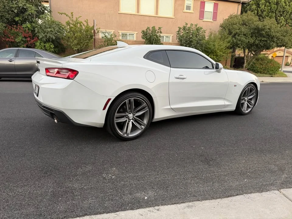 2016 Chevrolet Camaro 6th Gen - Image 7 of 13