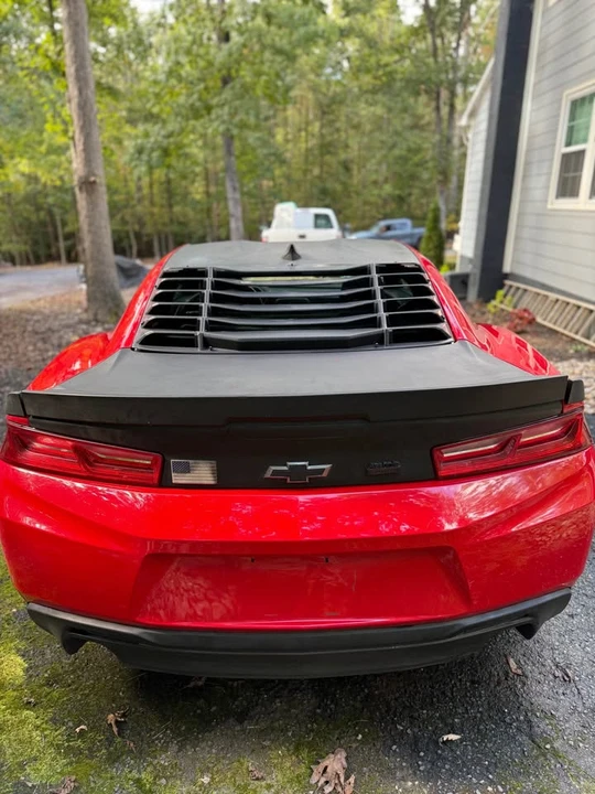 2016 Chevrolet Camaro 6th Gen - Image 7 of 11