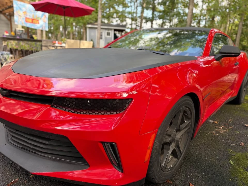 2016 Chevrolet Camaro 6th Gen - Image 9 of 11