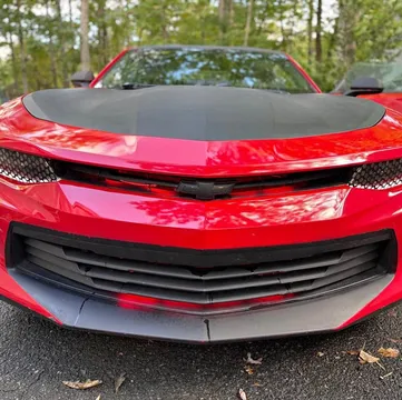 2016 Chevrolet Camaro LT Coupe