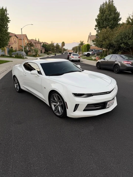 2016 Chevrolet Camaro 6th Gen - Image 7 of 13
