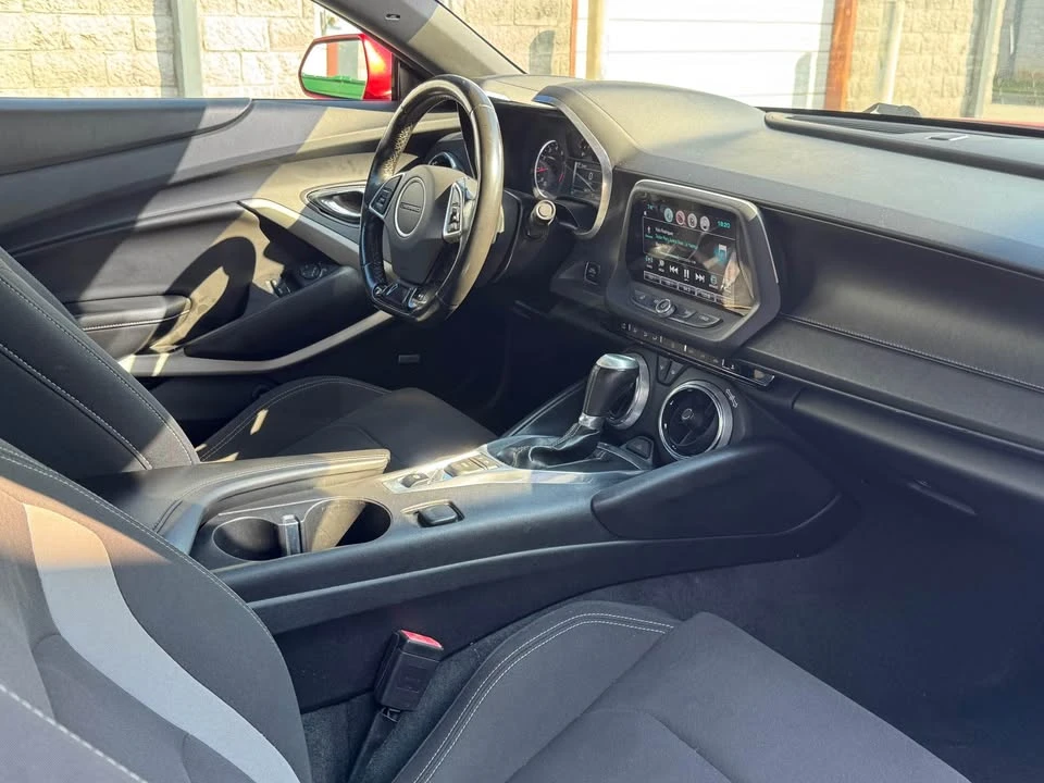 2016 Chevrolet Camaro 6th Gen - Image 14 of 14