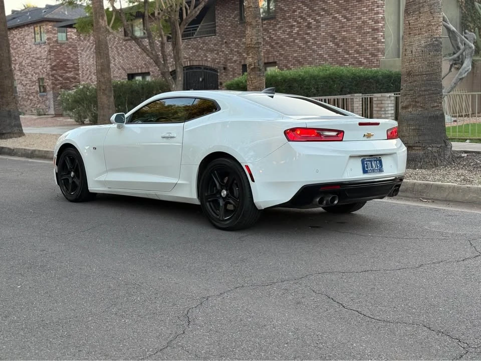 2016 Chevrolet Camaro 6th Gen - Image 5 of 10