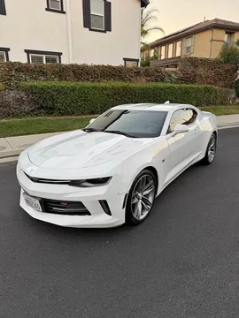 2016 Chevrolet Camaro LT Coupe
