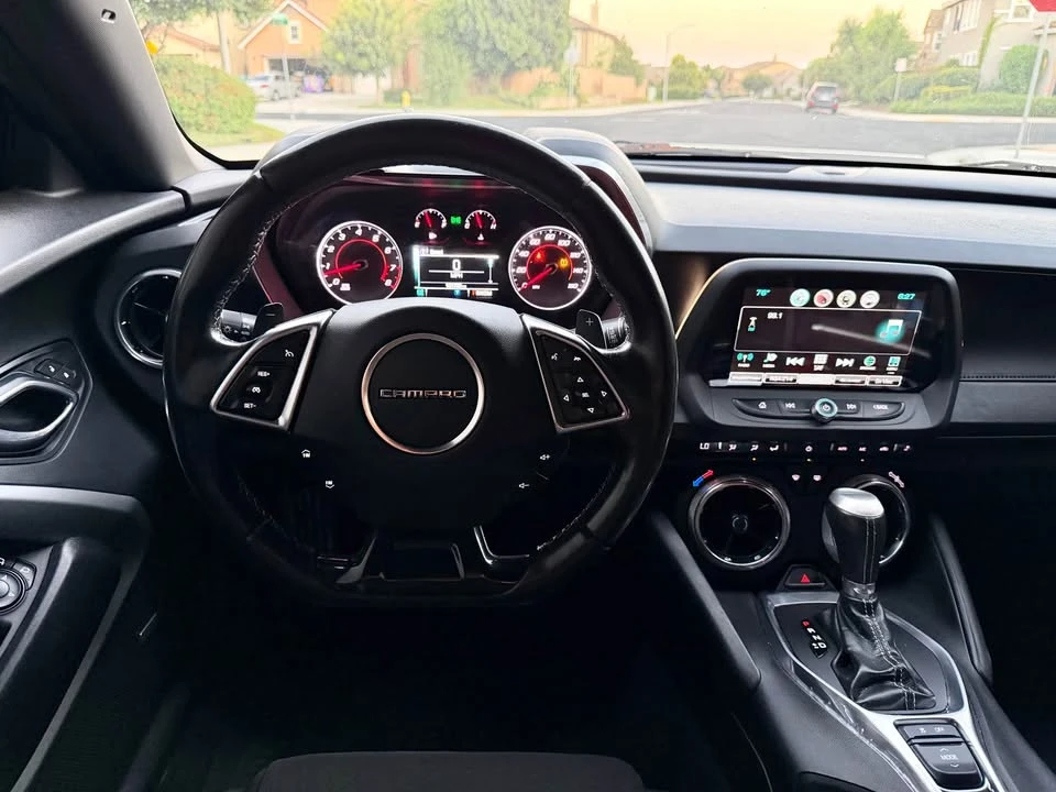 2016 Chevrolet Camaro 6th Gen - Image 9 of 13