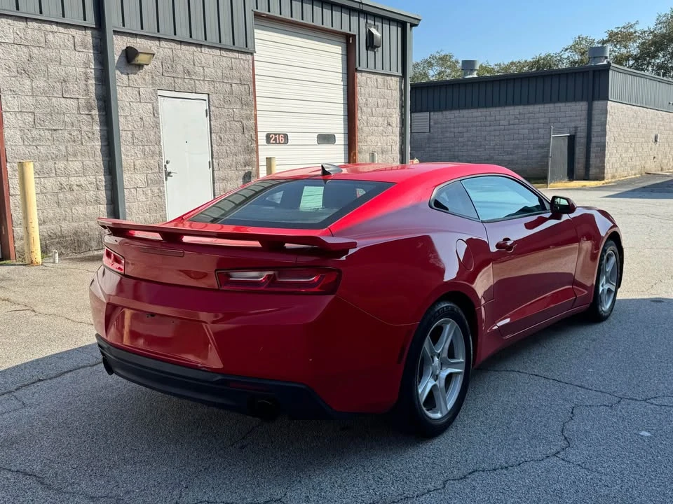 2016 Chevrolet Camaro 6th Gen - Image 5 of 14