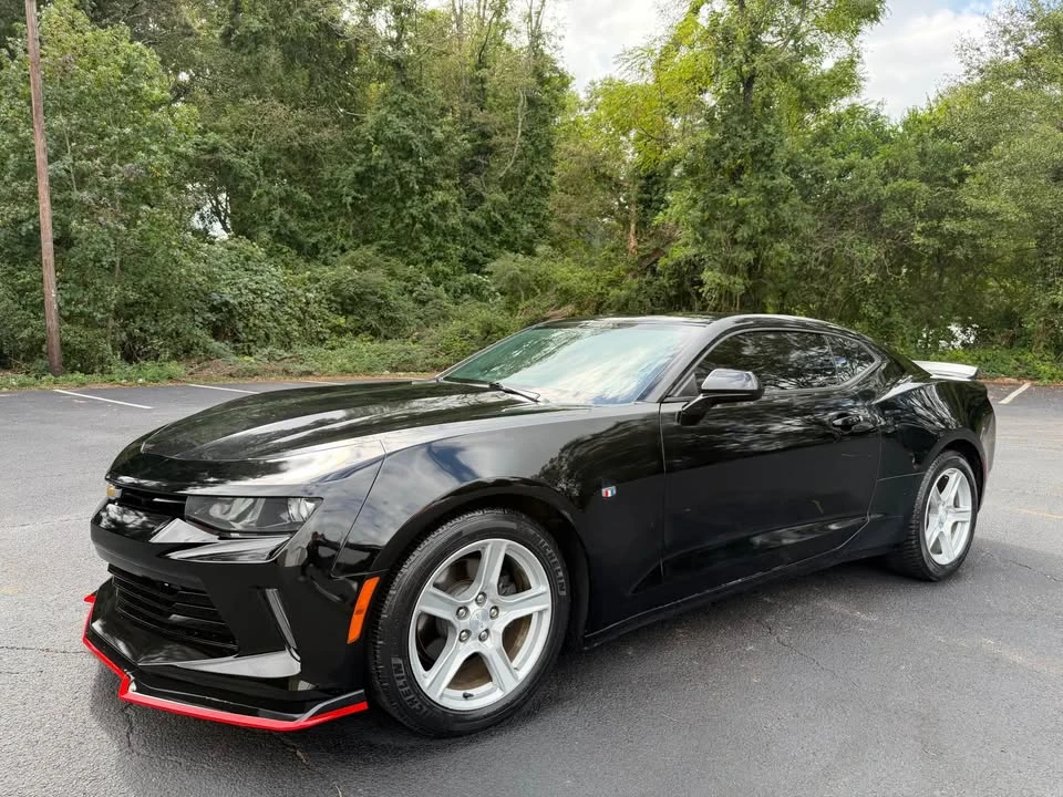 2016 Chevrolet Camaro 6th Gen - Image 7 of 19