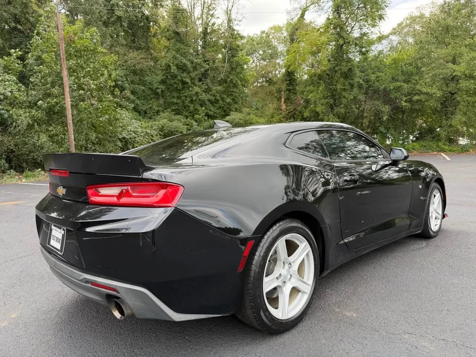 2016 Chevrolet Camaro 6th Gen - Image 4 of 19