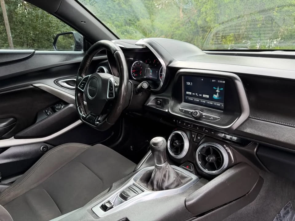 2016 Chevrolet Camaro 6th Gen - Image 15 of 19