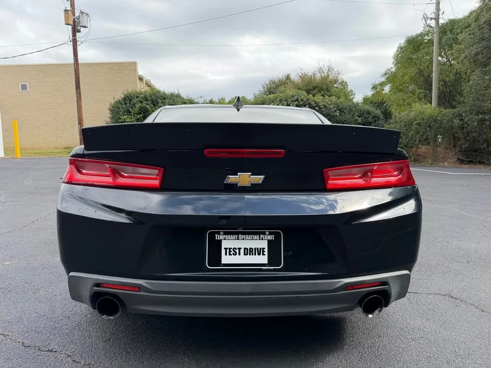 2016 Chevrolet Camaro 6th Gen - Image 11 of 19