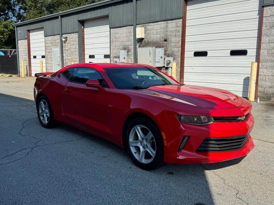 2016 Chevrolet Camaro 6th Gen - Image 3 of 14