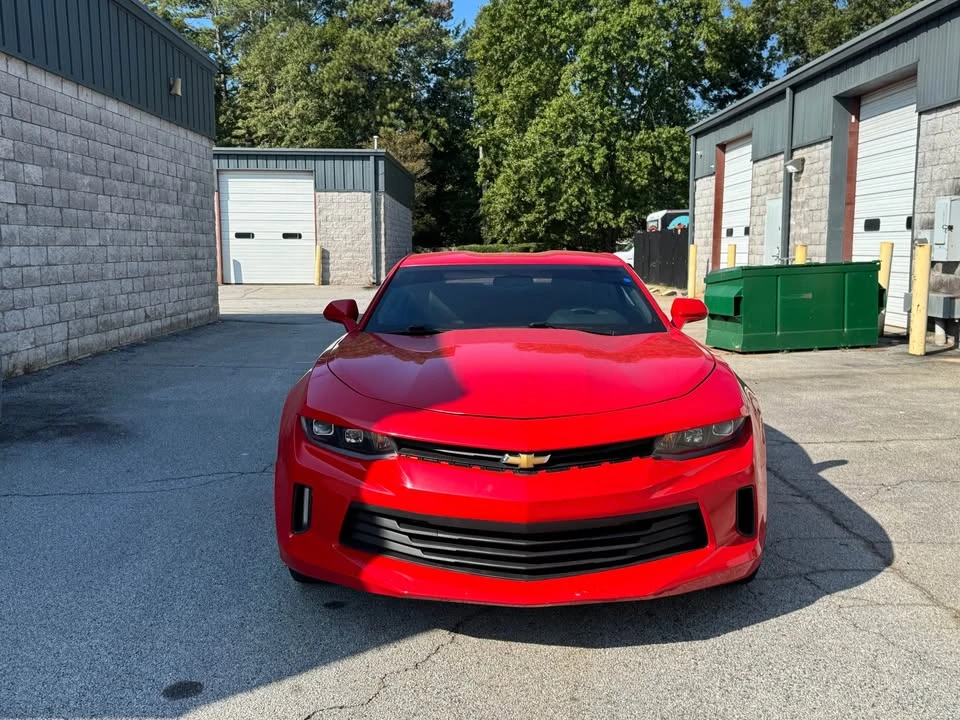 2016 Chevrolet Camaro 6th Gen - Image 2 of 14
