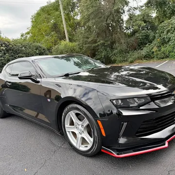 2016 Chevrolet Camaro LT Coupe