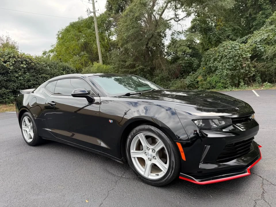 2016 Chevrolet Camaro 6th Gen - Image 2 of 19