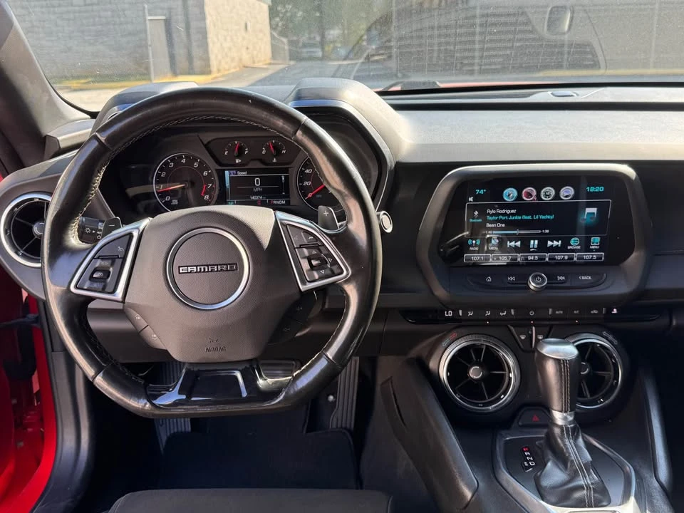2016 Chevrolet Camaro 6th Gen - Image 13 of 14