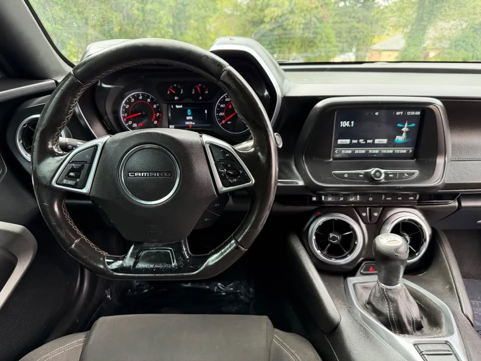 2016 Chevrolet Camaro 6th Gen - Image 14 of 19