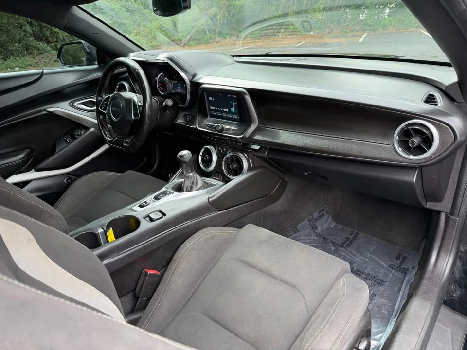 2016 Chevrolet Camaro 6th Gen - Image 13 of 19