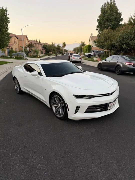 2016 Chevrolet Camaro 6th Gen - Image 2 of 13