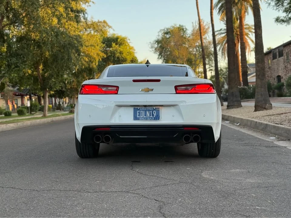 2016 Chevrolet Camaro 6th Gen - Image 6 of 10