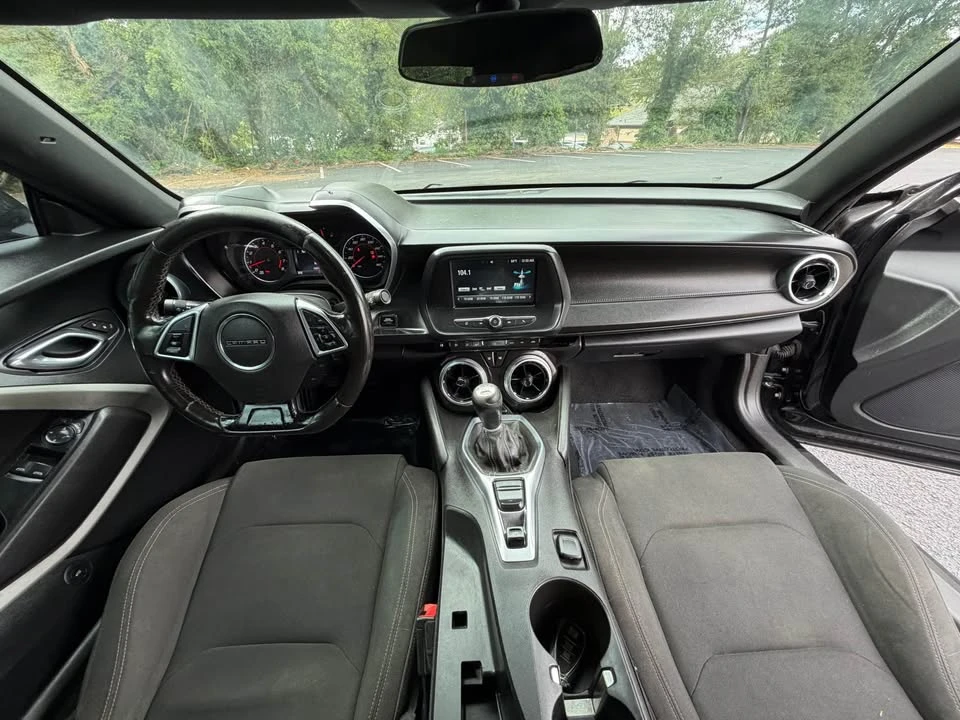 2016 Chevrolet Camaro 6th Gen - Image 16 of 19