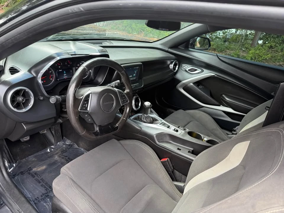 2016 Chevrolet Camaro 6th Gen - Image 17 of 19