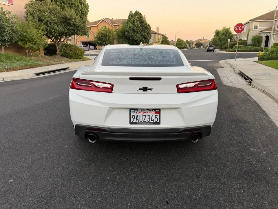2016 Chevrolet Camaro 6th Gen - Image 8 of 13