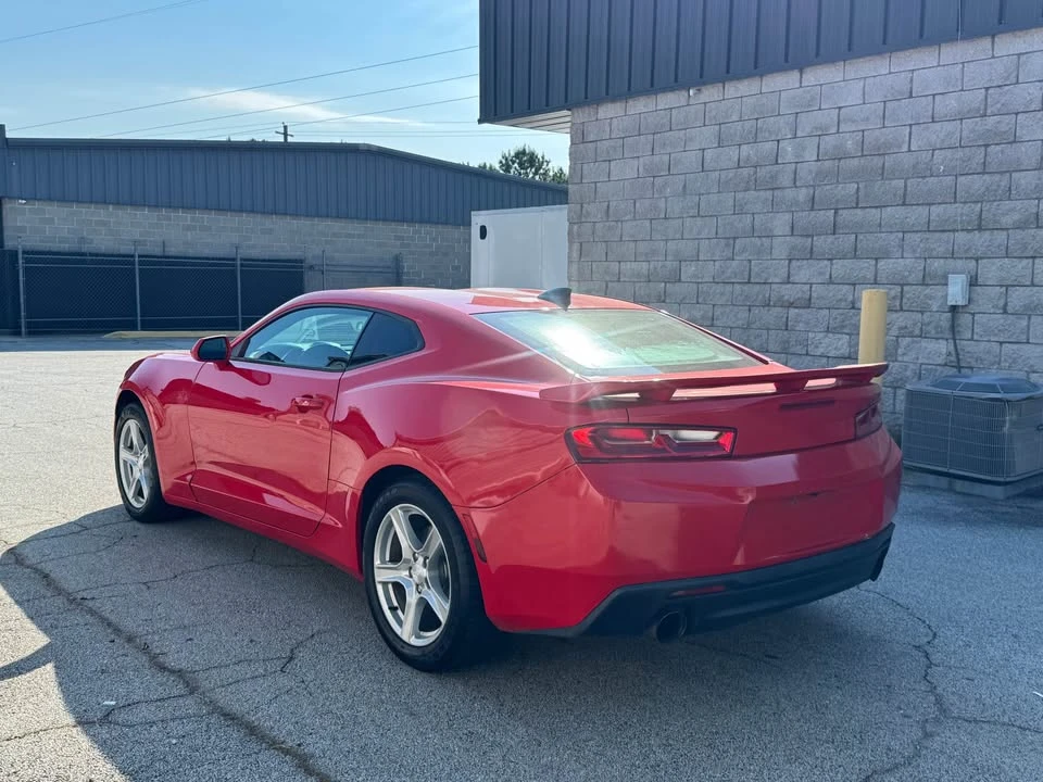 2016 Chevrolet Camaro 6th Gen - Image 6 of 14