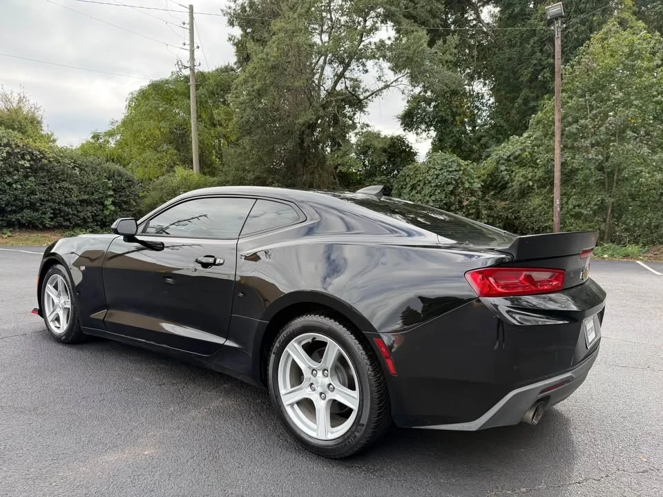 2016 Chevrolet Camaro 6th Gen - Image 8 of 19