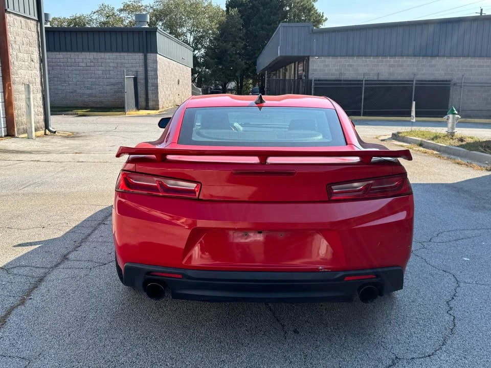 2016 Chevrolet Camaro 6th Gen - Image 4 of 14