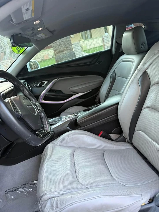 2016 Chevrolet Camaro 6th Gen - Image 9 of 10