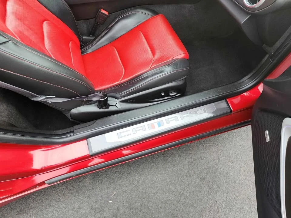 2016 Chevrolet Camaro 6th Gen - Image 13 of 20