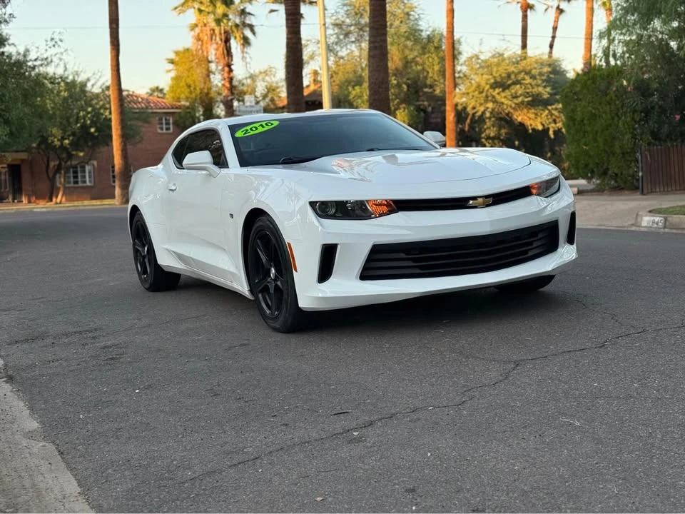 2016 Chevrolet Camaro 6th Gen - Image 3 of 10