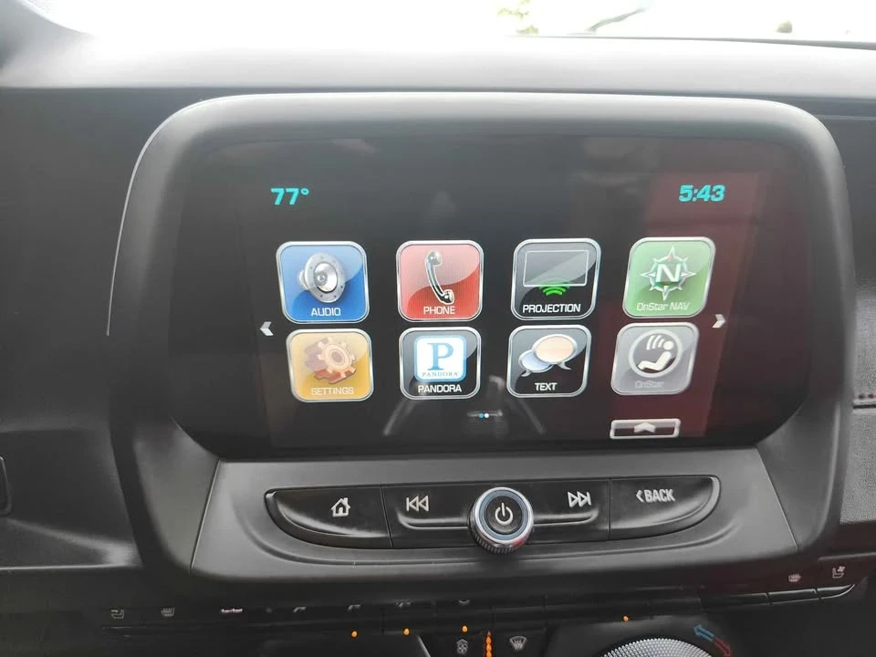 2016 Chevrolet Camaro 6th Gen - Image 14 of 20