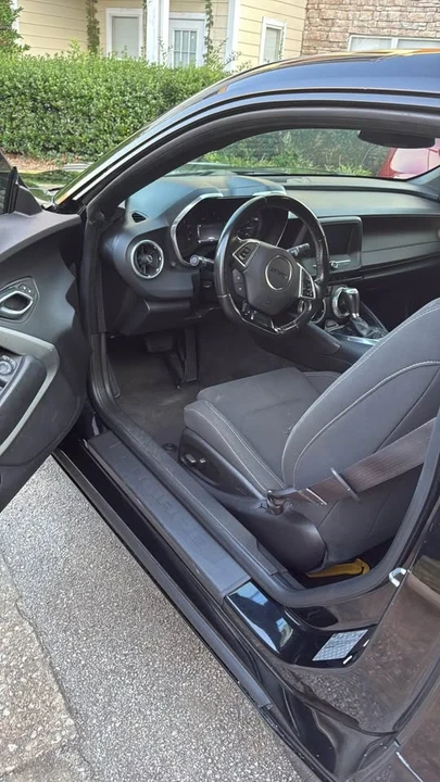 2016 Chevrolet Camaro 6th Gen - Image 3 of 3