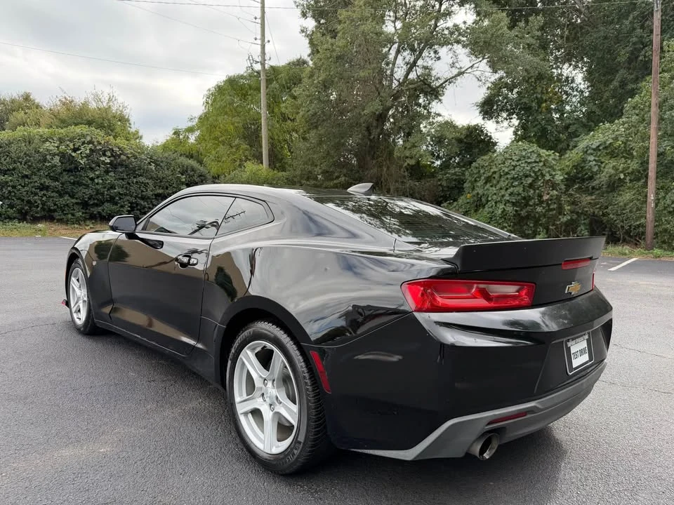 2016 Chevrolet Camaro 6th Gen - Image 9 of 19