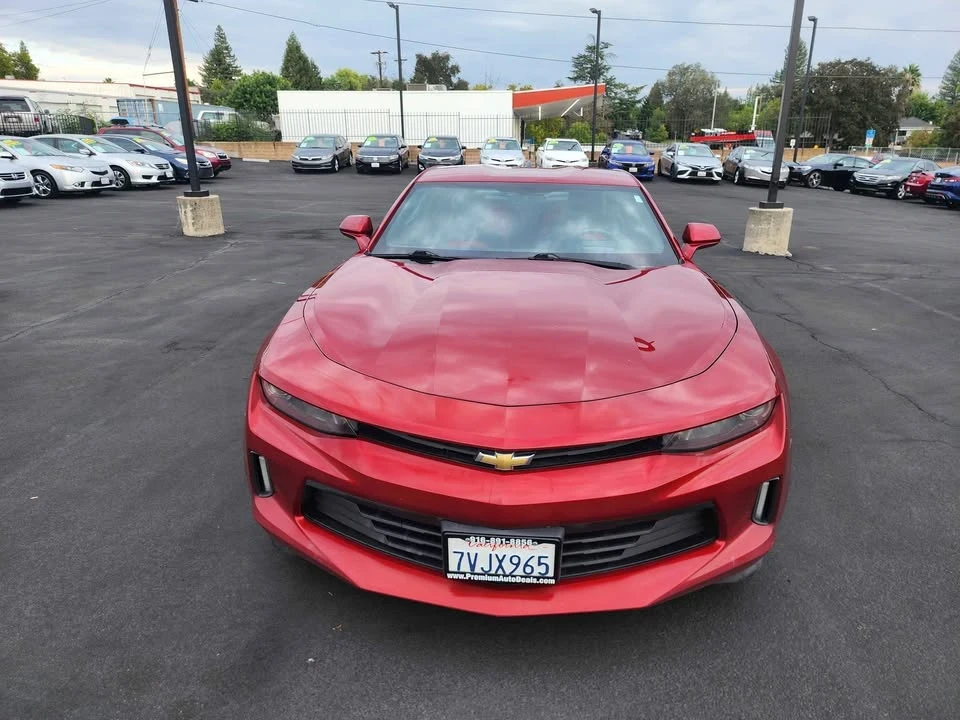 2016 Chevrolet Camaro 6th Gen - Image 8 of 20