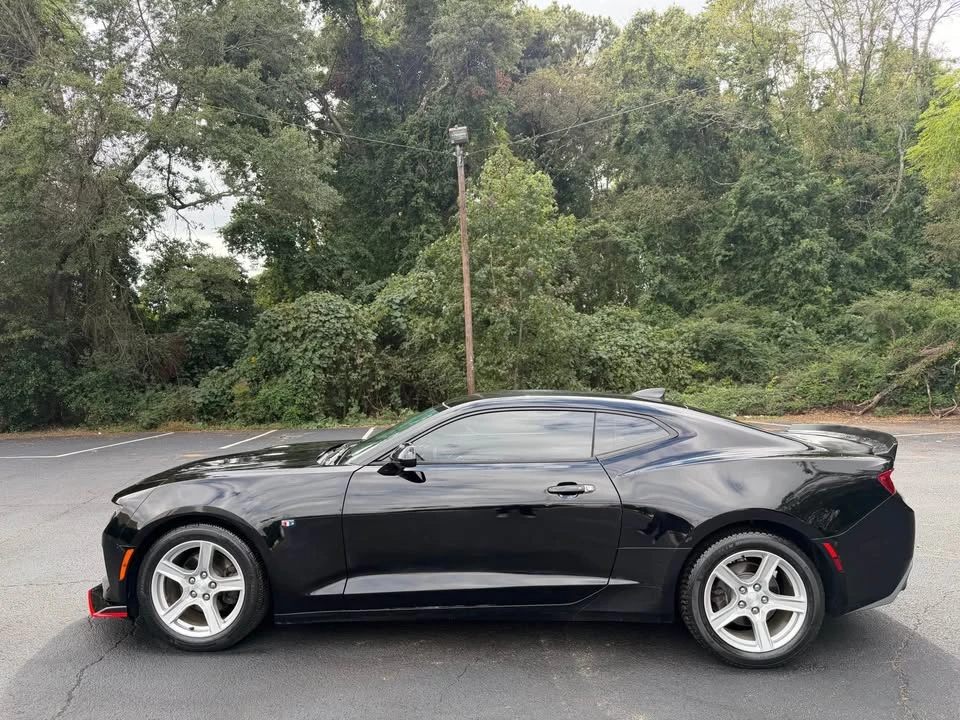 2016 Chevrolet Camaro 6th Gen - Image 10 of 19