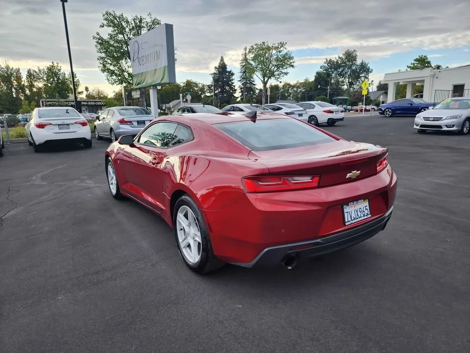 2016 Chevrolet Camaro 6th Gen - Image 3 of 20