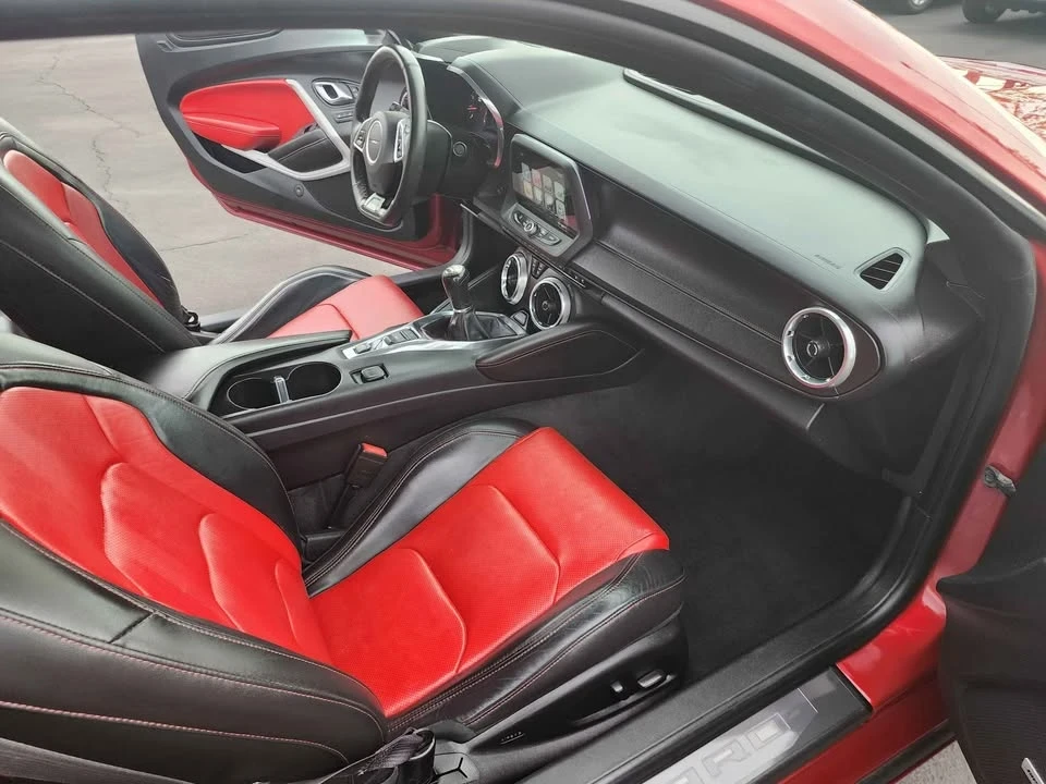 2016 Chevrolet Camaro 6th Gen - Image 11 of 20