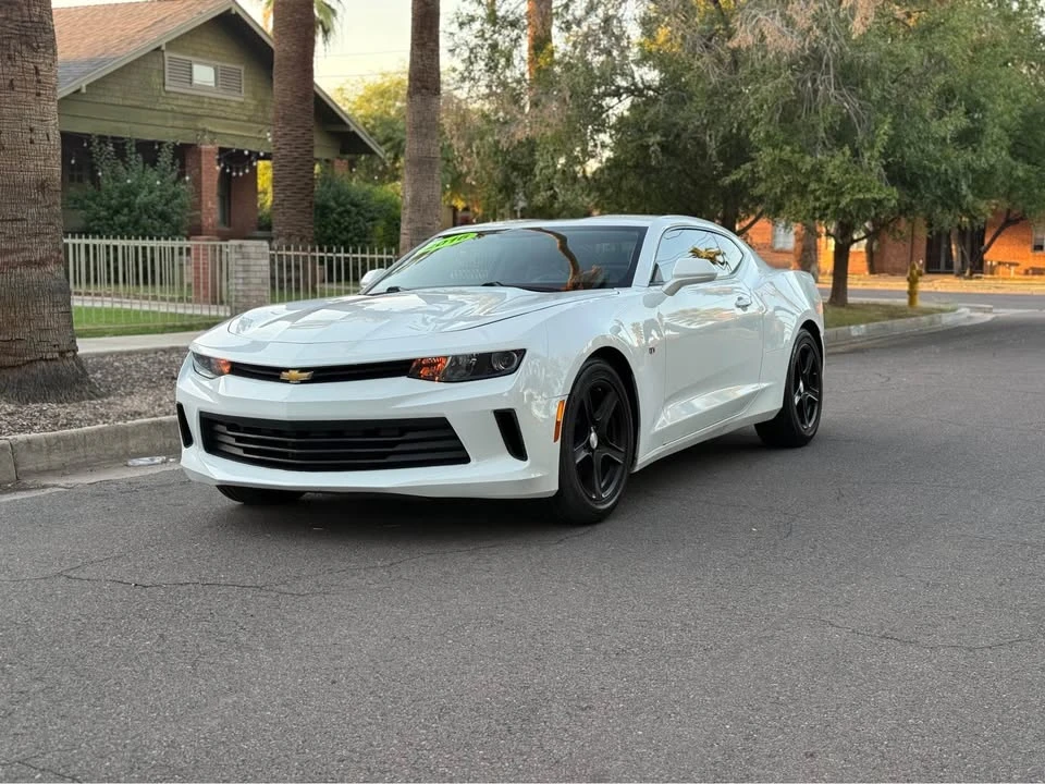 2016 Chevrolet Camaro 6th Gen - Image 2 of 10