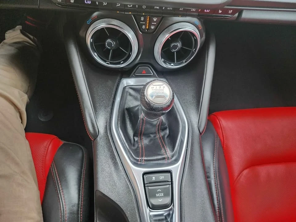 2016 Chevrolet Camaro 6th Gen - Image 18 of 20