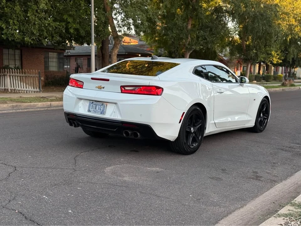 2016 Chevrolet Camaro 6th Gen - Image 7 of 10