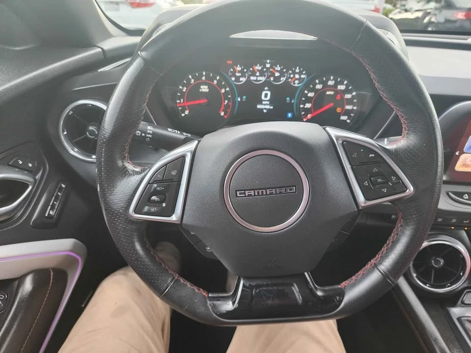 2016 Chevrolet Camaro 6th Gen - Image 19 of 20